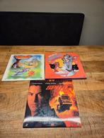 Laserdiscs - 52 stuks - Films en Muziek, Cd's en Dvd's, Dvd's | Overige Dvd's, Ophalen of Verzenden
