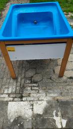 Water/zand tafel, Kinderen en Baby's, Ophalen, Gebruikt