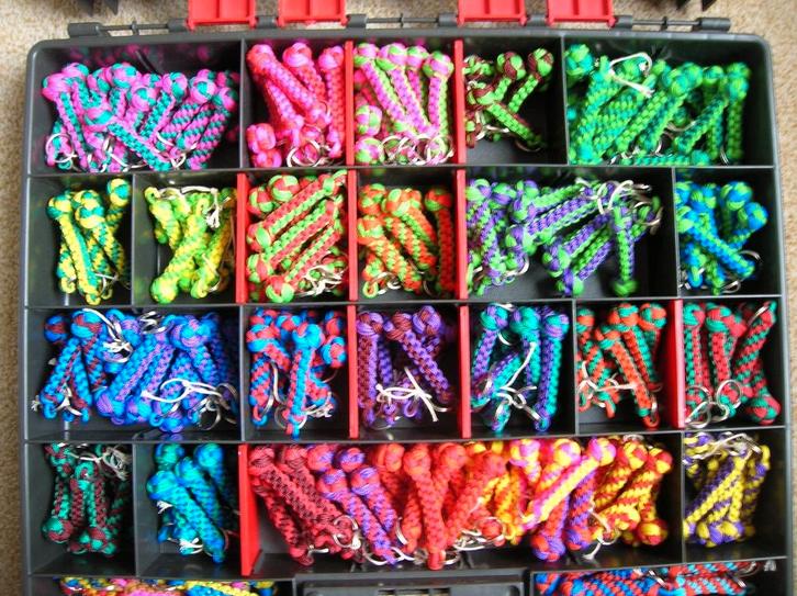 Sleutelboshanger Allemanseind, Watersport en Boten, Accessoires en Onderhoud, Nieuw, Overige typen, Ophalen of Verzenden