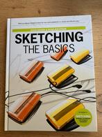 Koos Eissen - Sketching - The Basics, Boeken, Zo goed als nieuw, Koos Eissen; Roselien Steur, Beta, HBO