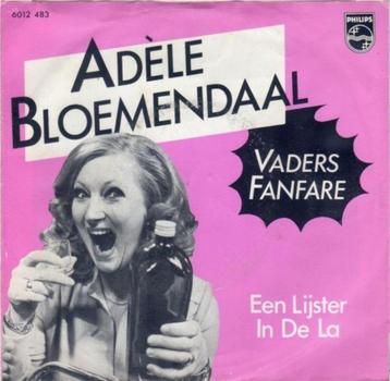 Adele Bloemendaal - Vaders Fanfare (Single) beschikbaar voor biedingen