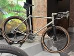 Moots Routt RSL Red AXS Heren Titanium / Etched 58cm 2020, Gebruikt, Moots