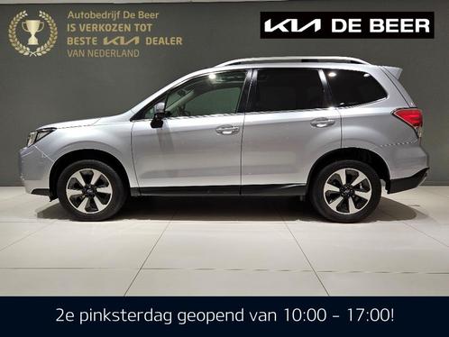 SUBARU Forester 2.0i e-BOXER 150pk CVT Automaat Full Options, Auto's, Subaru, Bedrijf, Te koop, Forester, 4x4, ABS, Adaptive Cruise Control