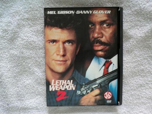 Lethal weapon 2, Cd's en Dvd's, Dvd's | Actie, Zo goed als nieuw, Actie, Alle leeftijden, Ophalen of Verzenden