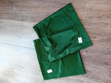 2 kussenhoesjes.  beschikbaar voor biedingen