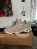 Asics NYC Gel 41.5 Cloud Grey Green, Kleding | Heren, Schoenen, Ophalen of Verzenden, Zo goed als nieuw, Overige kleuren