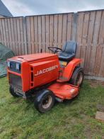 Zitmaaier/mini tractor Jacobsen Homelite, Ophalen, Zo goed als nieuw, Versnellingen, 120 cm of meer