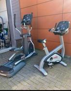 Star Trac Crosstrainer + Star Trac Hometrainer, Sport en Fitness, Fitnessmaterialen, Ophalen, Gebruikt, Overige typen