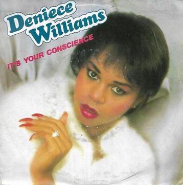 Deniece Williams - It` s your conscience beschikbaar voor biedingen