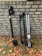 Dakdragers Thule, Mont Blanc, AluX en voetenset Thule, Auto diversen, Dakdragers, Ophalen of Verzenden, Gebruikt