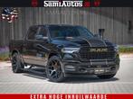 Dodge Ram 1500 Limited Night High Output 540HP 706Nm | Massa, Auto's, Automaat, Met garantie (alle), Zwart, Leder
