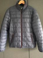 Heren jas jack Maat 50 Adam blauw, Kleding | Heren, Jassen | Winter, Ophalen of Verzenden, Zo goed als nieuw, Maat 48/50 (M), Blauw