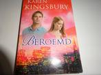 KAREN KINGSBURY - BEROEMD - CHR. ROMAN, Ophalen of Verzenden, Gelezen, Nederland