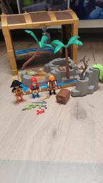 Playmobil piratenkoffer, Kinderen en Baby's, Speelgoed | Playmobil, Complete set, Ophalen of Verzenden, Zo goed als nieuw