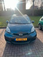 Toyota Aygo 1.0 12V Vvt-i 5DRS 2011 Grijs, Voorwielaandrijving, Stof, 4 stoelen, 68 pk