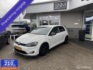 Volkswagen Golf 1.4 TSI GTE,stoelverwarm,adapcruise,camera beschikbaar voor biedingen