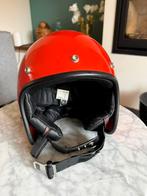 Oranje Helm Retro, Ophalen of Verzenden, Gebruikt, Extra large of groter, Overige merken