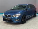 SEAT Leon ST 1.4 TSI ACT FR Dynamic (bj 2014, automaat), Stof, Gebruikt, 4 cilinders, 1197 kg
