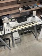 Yamaha tyros 1xl compleet, Muziek en Instrumenten, Keyboards, 61 toetsen, Aanslaggevoelig, Gebruikt, Yamaha