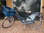 Volare Fiets donkerblauw 28inch - Gebruikt, Fietsen en Brommers, Fietsen | Meisjes, Ophalen, Gebruikt, 20 inch, Volare