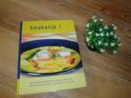 boeken colruyt smakelijk en smakelijk 2, Boeken, Onbekend, Tapas, Hapjes en Dim Sum, Ophalen of Verzenden, Zo goed als nieuw