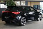 CUPRA Leon 1.4 e-Hybrid VZ 245PK Virtual Cam Navi ACC, Auto's, Cupra, 77 km/l, Gebruikt, Zwart, 4 cilinders