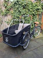 Johnny Loco Bakfiets - Transportfiets, Gebruikt, Versnellingen, 56 cm of meer, Ophalen