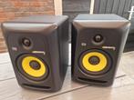 KRK ROKIT6, Audio, Tv en Foto, Luidsprekers, Overige merken, Ophalen of Verzenden, Zo goed als nieuw, 120 watt of meer