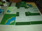 lego base plate, bodemplaat, grondplaat,ridders en western, Ophalen of Verzenden, Gebruikt