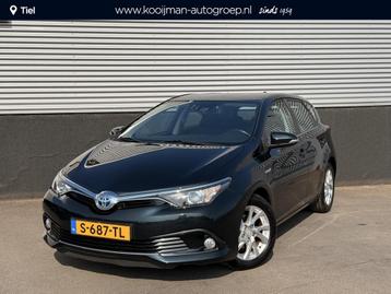 Toyota Auris 1.8 Hybrid Aspiration Navigatie, Achteruitrijca beschikbaar voor biedingen