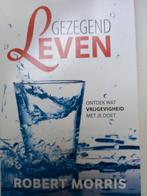 Robert Morris - Gezegend leven, Ophalen of Verzenden, Gelezen, Robert Morris