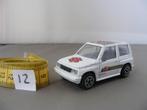 Suzuki vitara, burago 1/43 (12), Hobby en Vrije tijd, Modelauto's | 1:43, Overige merken, Ophalen of Verzenden, Zo goed als nieuw