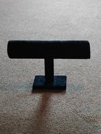 Sieradenhouder zwart, Gebruikt, Gehele gezicht, Zwart, Ophalen of Verzenden