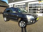 Kia Sportage 2.0 CVVT X-ecutive Cruise Trekhaak, 1442 kg, Stof, Zwart, 4 cilinders