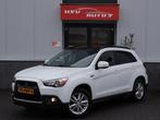 Mitsubishi ASX 1.6 Intense ClearTec airco PANODAK org NL, Voorwielaandrijving, Euro 5, Gebruikt, 4 cilinders