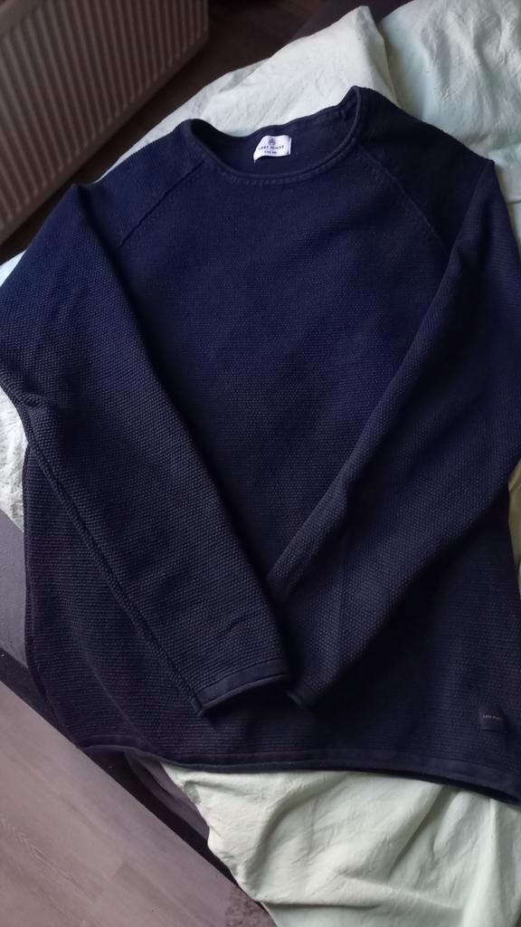 Lost Minds trui, XXL, Kleding | Heren, Truien en Vesten, Zo goed als nieuw, Overige maten, Blauw, Ophalen of Verzenden