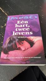 Jill Wolfson - Een hart twee levens, Ophalen of Verzenden, Gelezen