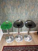 Bar krukken, Ophalen, Gebruikt, 60 tot 90 cm, Met voetsteun