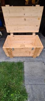 Kist krat, Ophalen, Gebruikt, Minder dan 50 cm