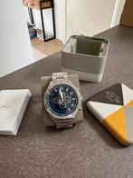 Fossil Brox Automatic Horloge, Sieraden, Tassen en Uiterlijk, Horloges | Heren, Staal, Polshorloge, Nieuw, Ophalen