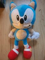 Sonic the Hedgehog Knuffel, Ophalen of Verzenden, Zo goed als nieuw, Overige typen