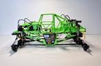 1:10 Axial SMT10 Tube Frame Chassis incl. 4x4x4, Hobby en Vrije tijd, Elektro, Nieuw, Ophalen of Verzenden, Schaal 1:10