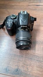 Nikon D3400, Audio, Tv en Foto, Fotocamera's Digitaal, Gebruikt, Nikon, Ophalen