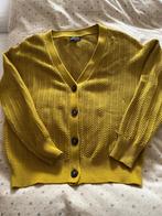 Heerlijk fijngebreid vest van ZIlch, Kleding | Dames, Ophalen of Verzenden, Nieuw, Geel