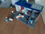 Playmobil politiebureau, Ophalen of Verzenden, Zo goed als nieuw