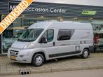 Hymer Streetline 323 COMPACT DIESELKACHEL, Fiat, Airbags, Tot en met 2, Bedrijf