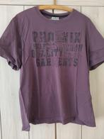 00's T-shirt Southern Menswear, Maat 52/54 (L), Southern Menswear, Verzenden, Paars