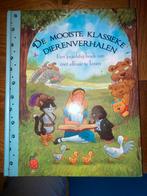 De Mooiste Klassieke Dierenverhalen, Boeken, Ophalen of Verzenden, Zo goed als nieuw, Sprookjes