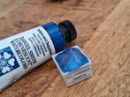 Daniel Smith Aquarel - Iridescent Sapphire ½ Napje, Ophalen of Verzenden
