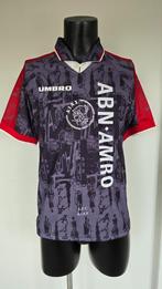 Ajax uit shirt 1996 - 1997 maat M, Ophalen of Verzenden, Zo goed als nieuw, Ajax, Shirt
